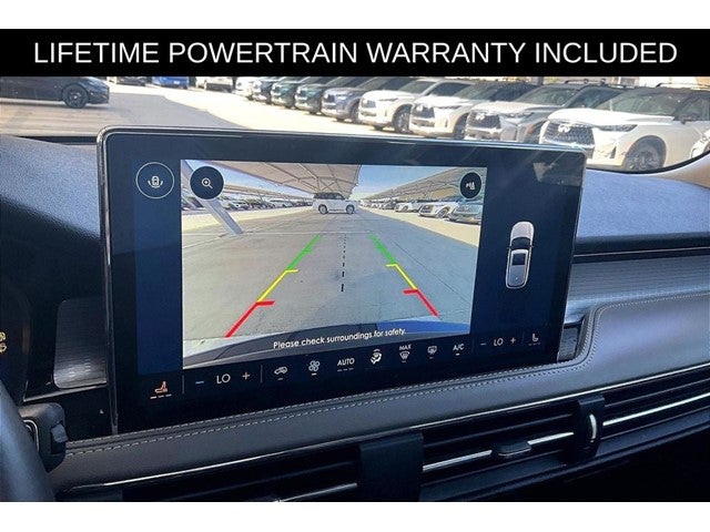 2024 Lincoln Corsair Plug-In Hybrid Grand Touring