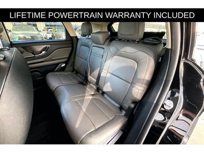 2024 Lincoln Corsair Plug-In Hybrid Grand Touring