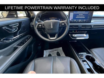 2024 Lincoln Corsair Plug-In Hybrid Grand Touring