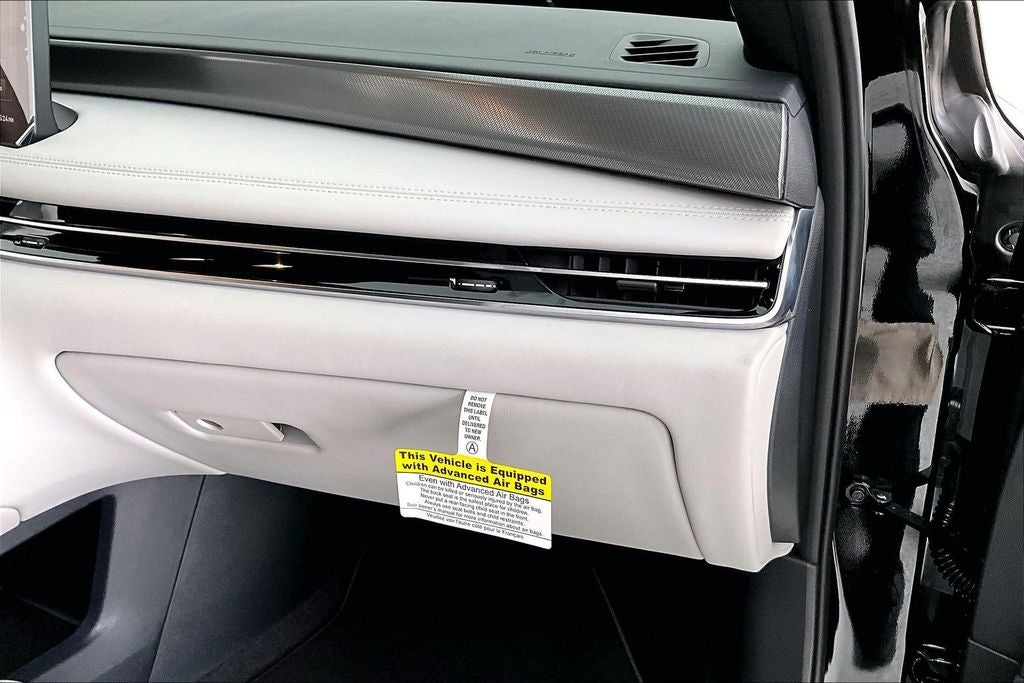 2027 INFINITI QX65 Luxe AWD