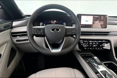 2027 INFINITI QX65 Luxe AWD