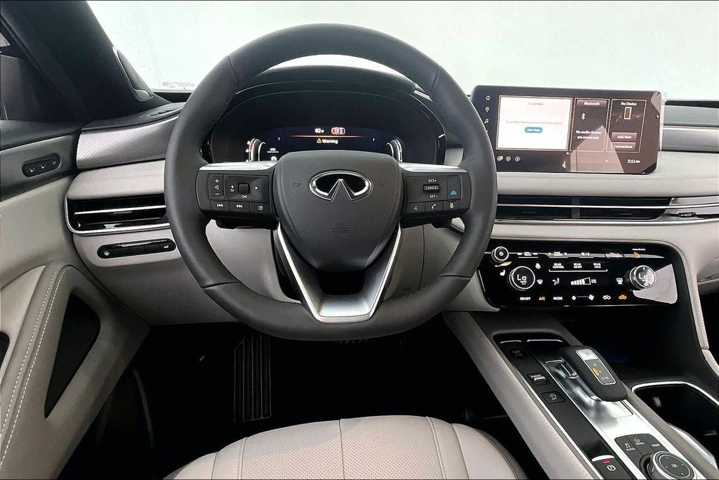 2027 INFINITI QX65 Luxe AWD