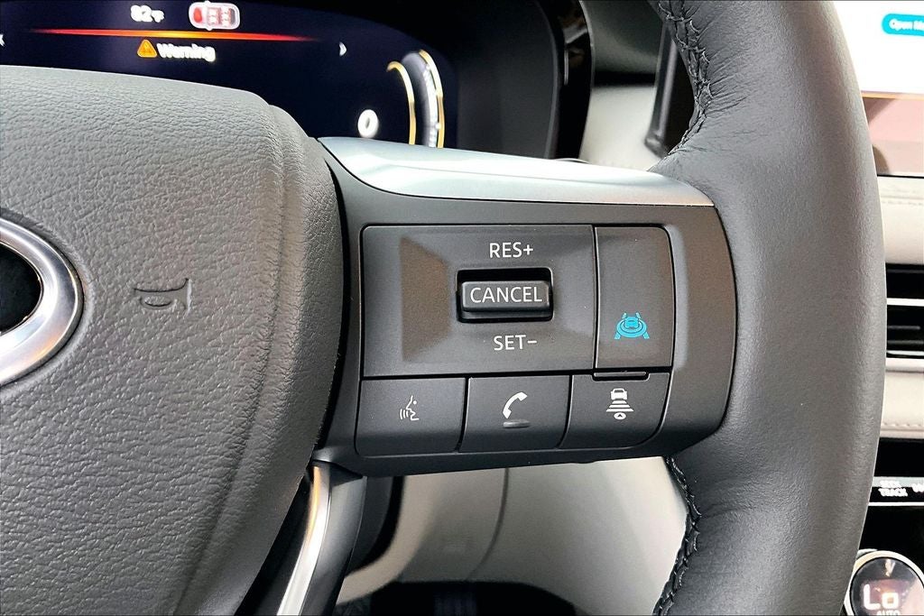 2027 INFINITI QX65 Luxe AWD