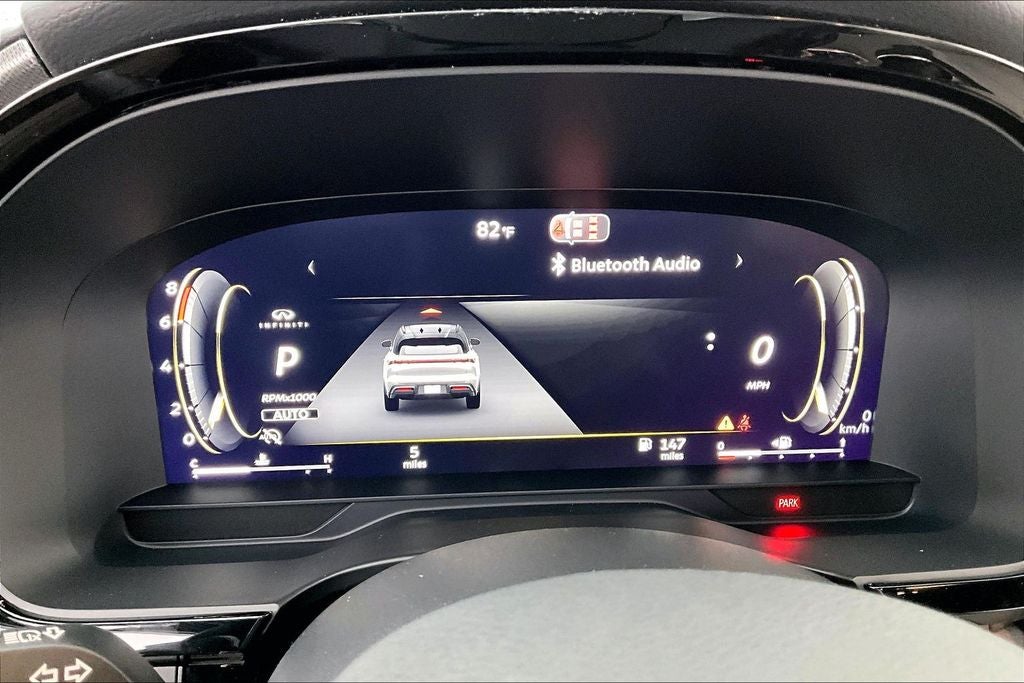 2027 INFINITI QX65 Luxe AWD