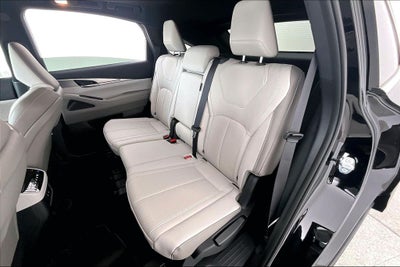 2027 INFINITI QX65 Luxe AWD