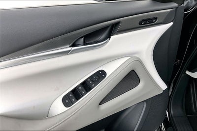 2027 INFINITI QX65 Luxe AWD