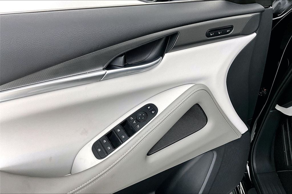 2027 INFINITI QX65 Luxe AWD