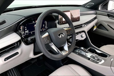 2027 INFINITI QX65 Luxe AWD