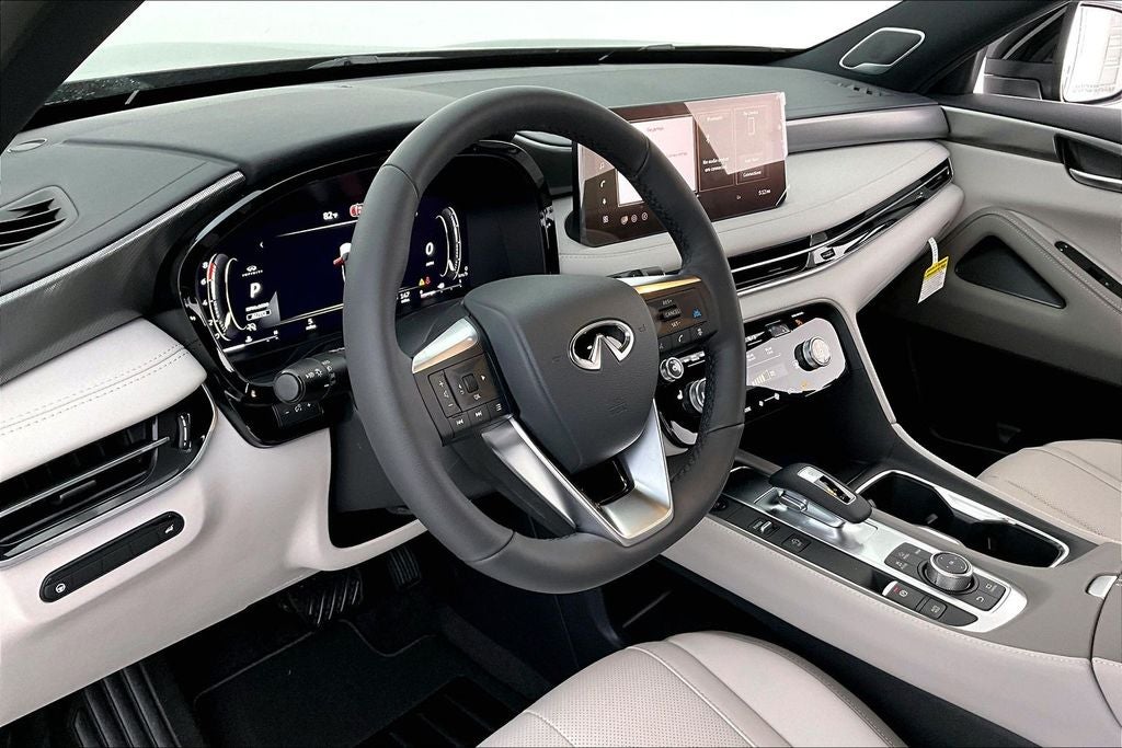 2027 INFINITI QX65 Luxe AWD