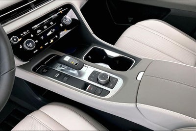 2027 INFINITI QX65 Luxe AWD