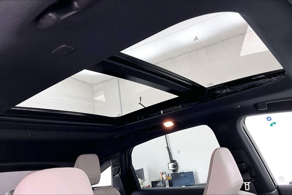 2027 INFINITI QX65 Luxe AWD