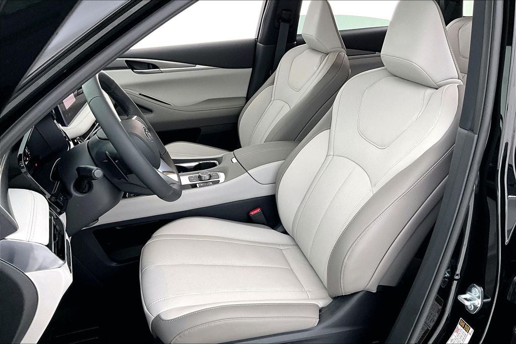 2027 INFINITI QX65 Luxe AWD