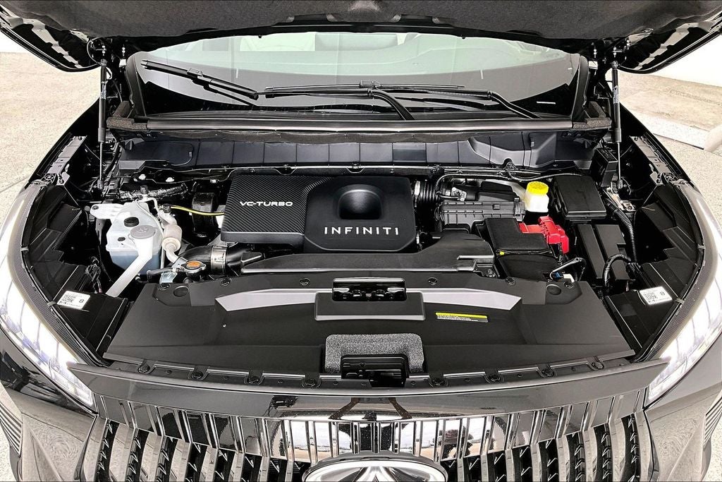 2027 INFINITI QX65 Luxe AWD