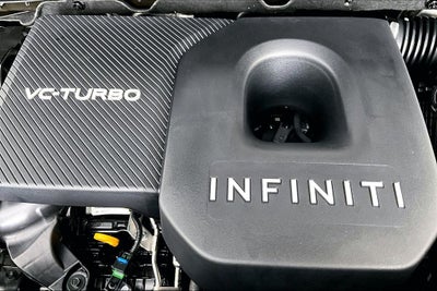 2027 INFINITI QX65 Luxe AWD