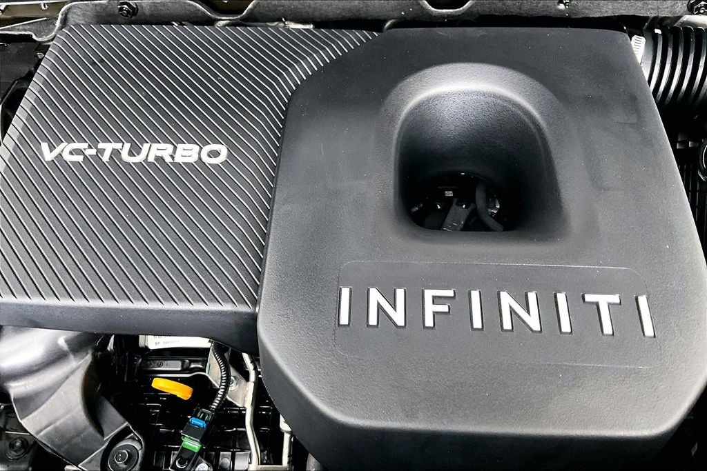 2027 INFINITI QX65 Luxe AWD