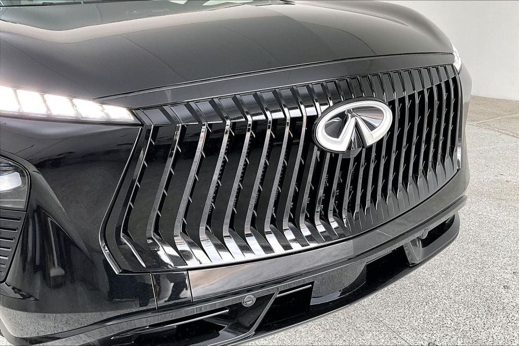 2027 INFINITI QX65 Luxe AWD