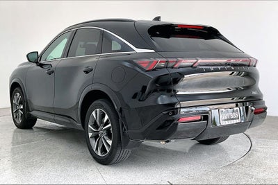2027 INFINITI QX65 Luxe AWD
