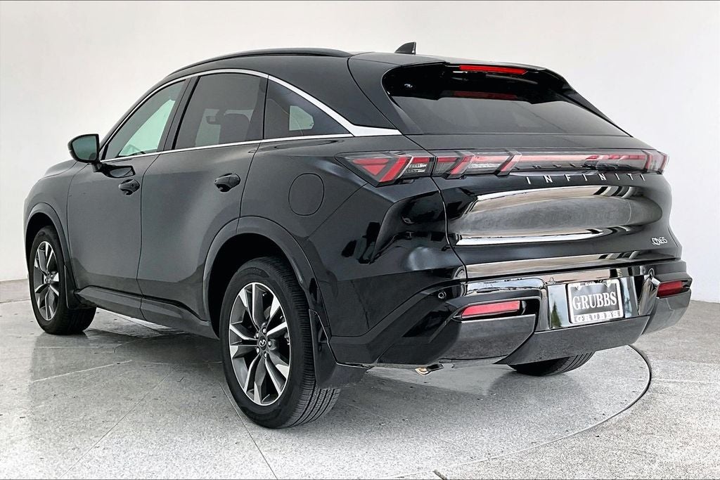 2027 INFINITI QX65 Luxe AWD