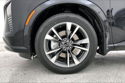 2027 INFINITI QX65 Luxe AWD