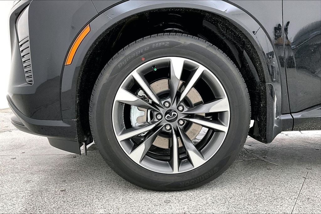 2027 INFINITI QX65 Luxe AWD