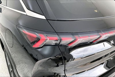 2027 INFINITI QX65 Luxe AWD