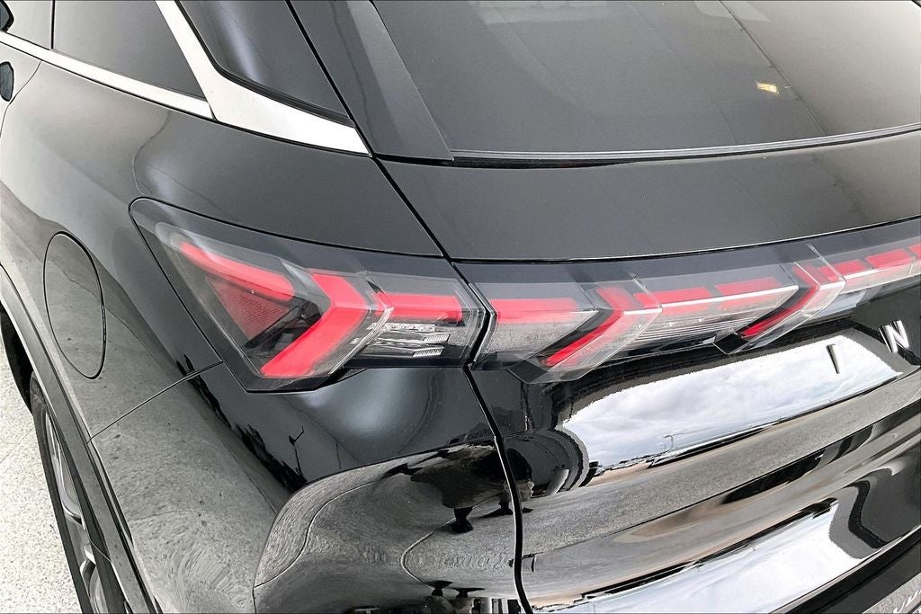 2027 INFINITI QX65 Luxe AWD