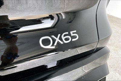 2027 INFINITI QX65 Luxe AWD