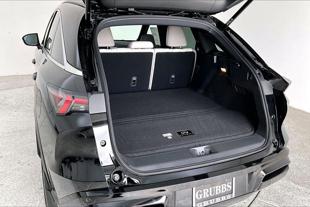 2027 INFINITI QX65 Luxe AWD