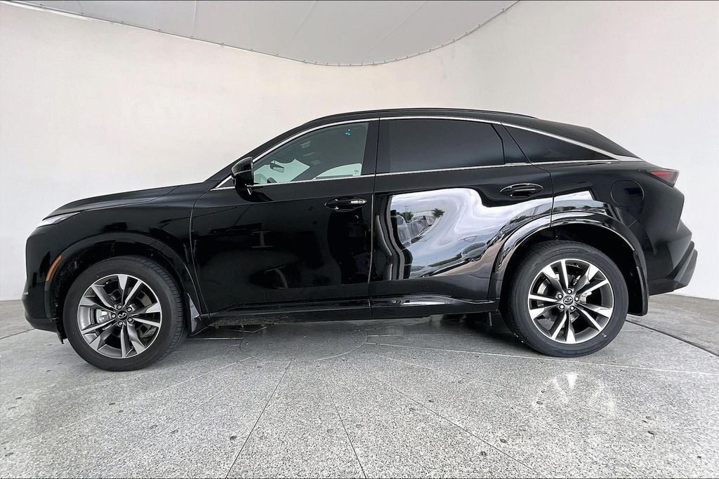 2027 INFINITI QX65 Luxe AWD