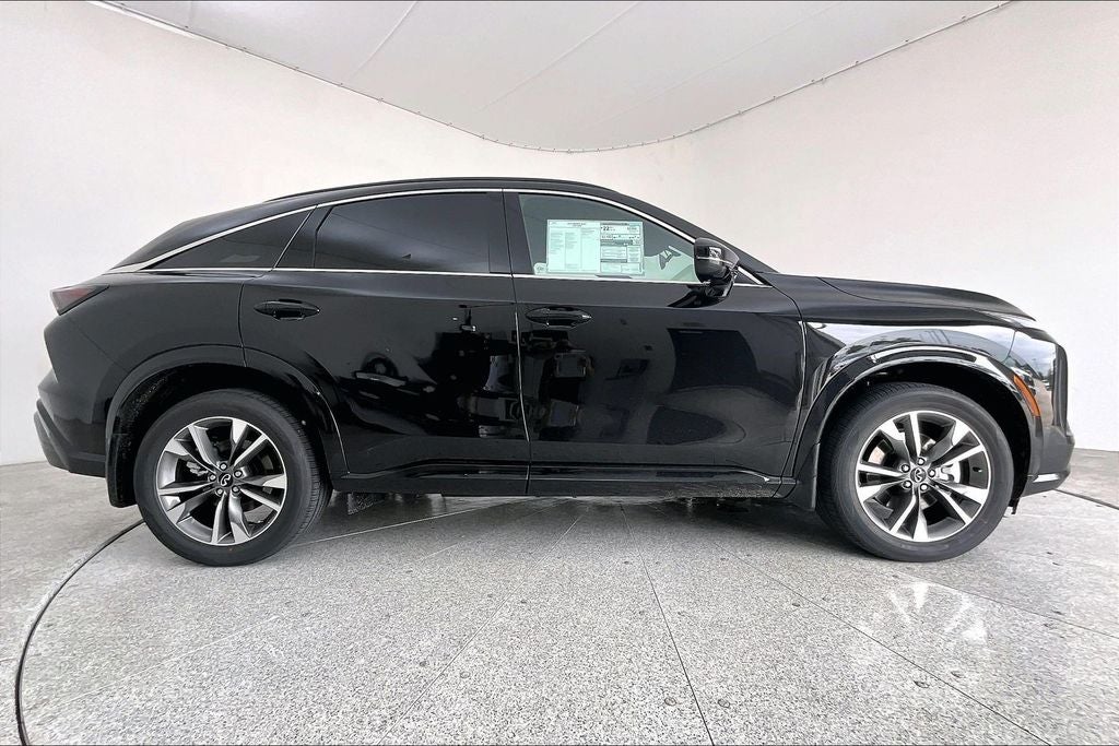 2027 INFINITI QX65 Luxe AWD