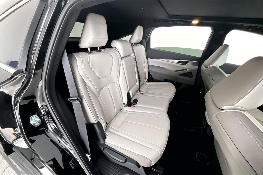 2027 INFINITI QX65 Luxe AWD