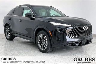 2027 INFINITI QX65 Luxe AWD