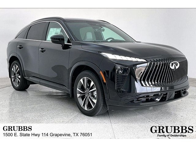 2027 INFINITI QX65 Luxe AWD