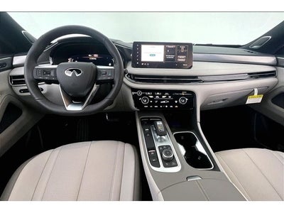 2027 INFINITI QX65 Luxe AWD