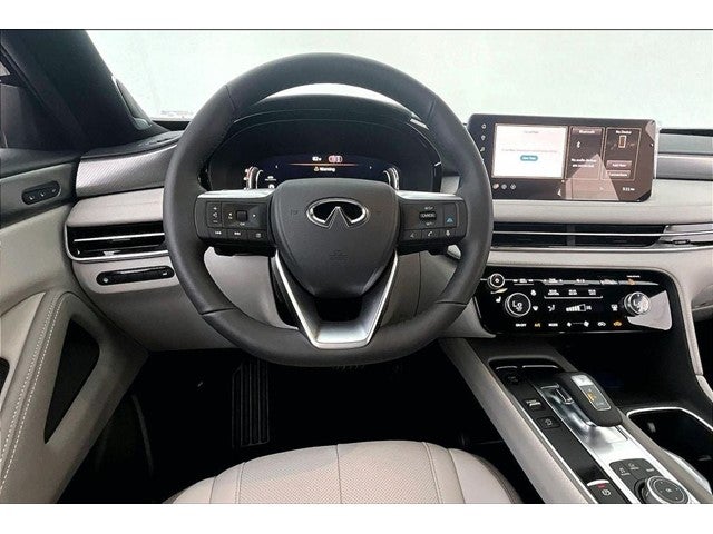 2027 INFINITI QX65 Luxe AWD
