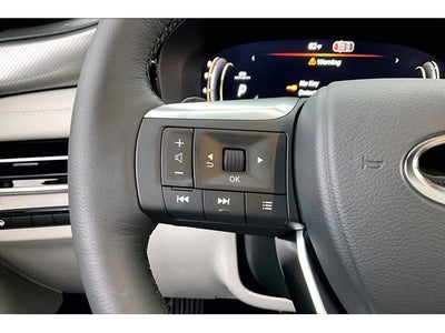 2027 INFINITI QX65 Luxe AWD