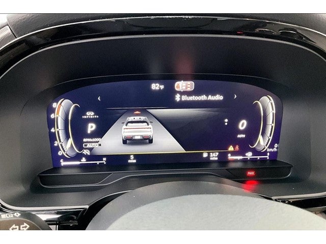 2027 INFINITI QX65 Luxe AWD