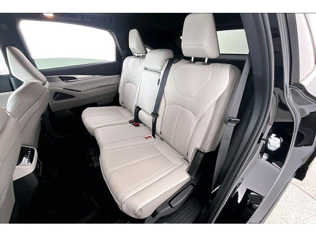 2027 INFINITI QX65 Luxe AWD
