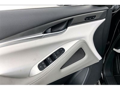 2027 INFINITI QX65 Luxe AWD