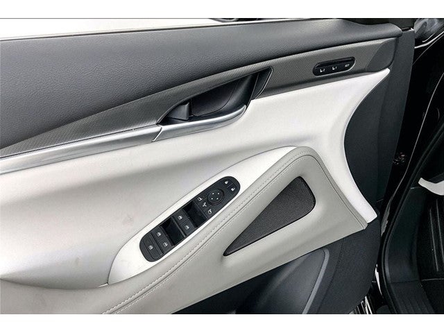 2027 INFINITI QX65 Luxe AWD