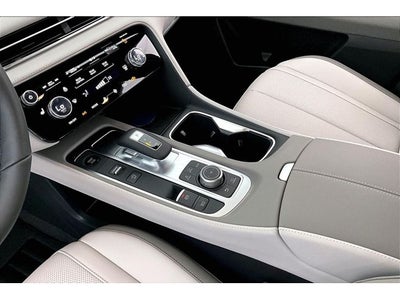 2027 INFINITI QX65 Luxe AWD