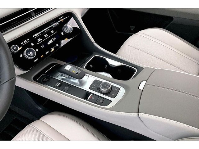 2027 INFINITI QX65 Luxe AWD