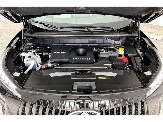 2027 INFINITI QX65 Luxe AWD