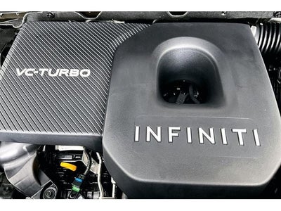 2027 INFINITI QX65 Luxe AWD