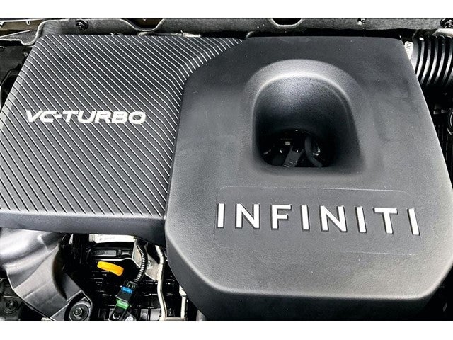 2027 INFINITI QX65 Luxe AWD