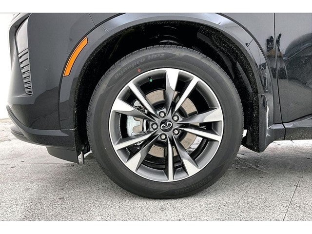 2027 INFINITI QX65 Luxe AWD