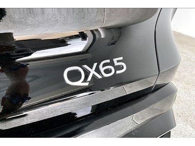 2027 INFINITI QX65 Luxe AWD