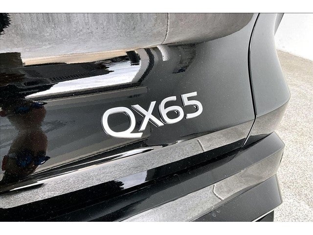 2027 INFINITI QX65 Luxe AWD
