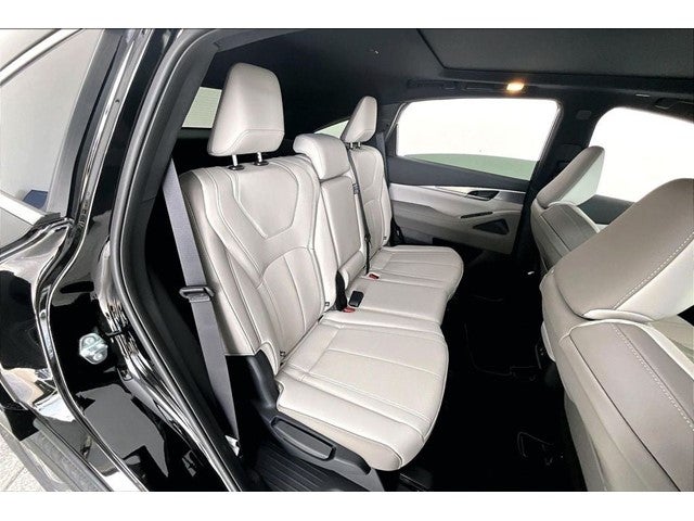 2027 INFINITI QX65 Luxe AWD