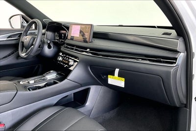 2027 INFINITI QX65 LUXE